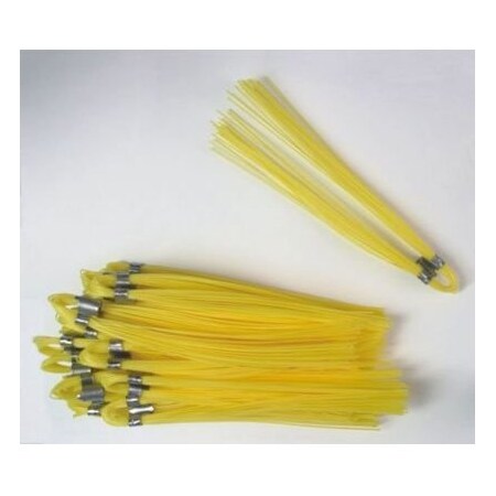 Accuform UTILITY PIPELINE MARKING FMF100YL FMF100YL